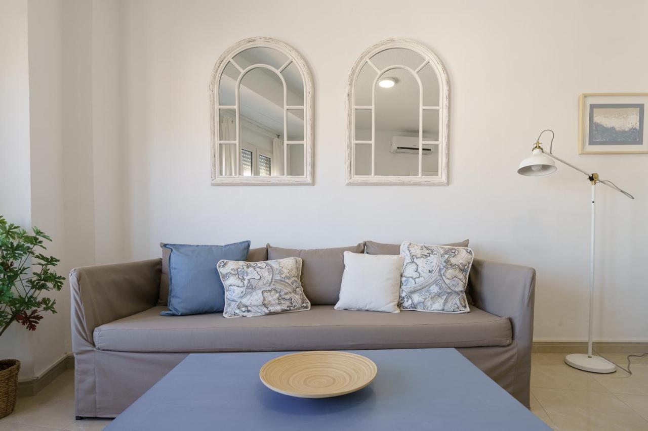 Maisuit Apartment Malaga City Center Buitenkant foto